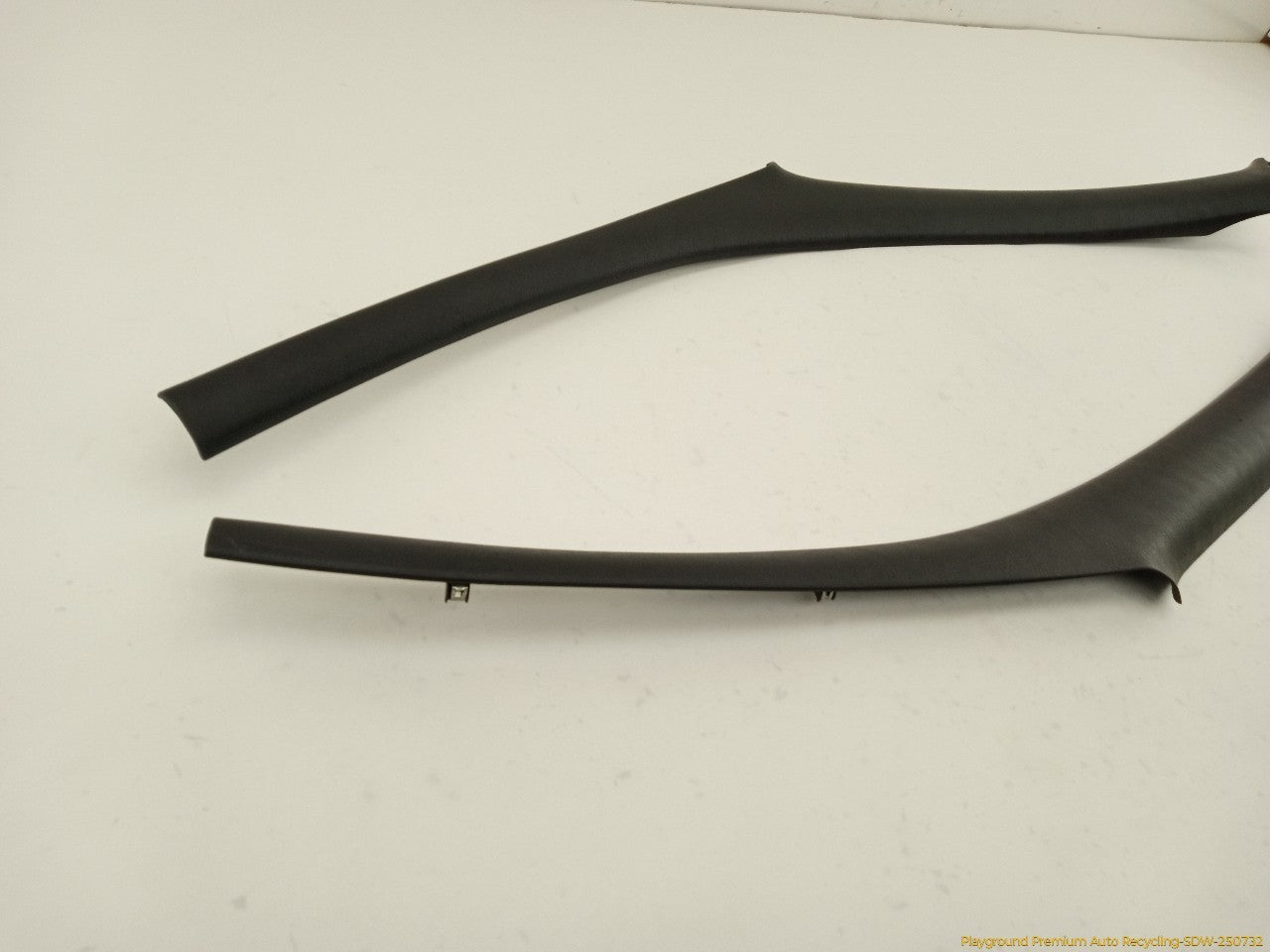 Toyota Celica Pair Of Interior A Pillar Trim
