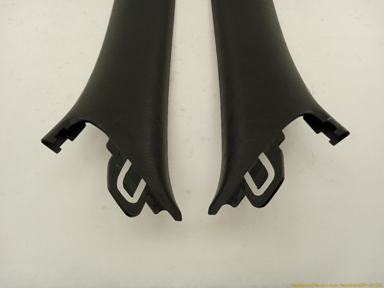 Toyota Celica Pair Of Interior A Pillar Trim
