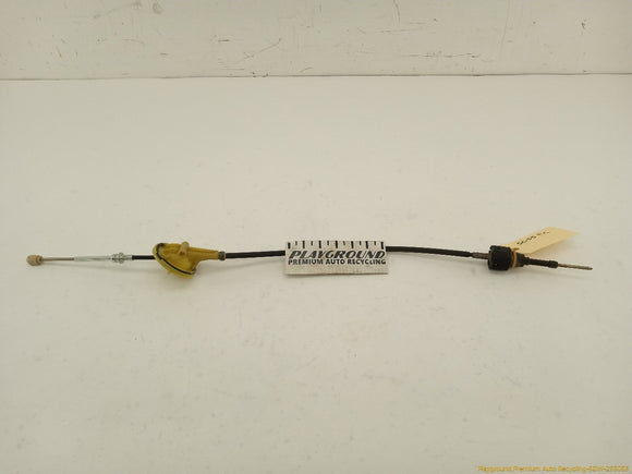 Land Rover LR4 Automatic Transmission Shifting Cable