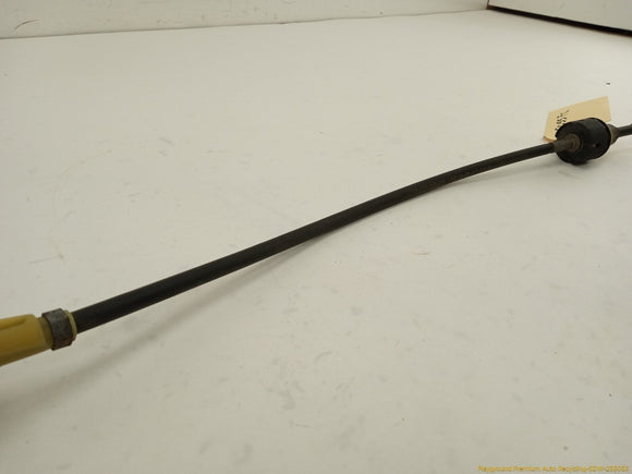 Land Rover LR4 Automatic Transmission Shifting Cable