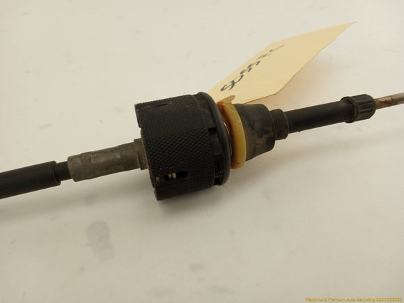 Land Rover LR4 Automatic Transmission Shifting Cable