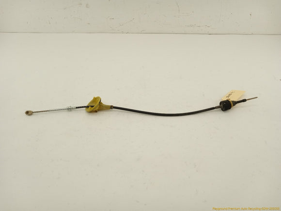 Land Rover LR4 Automatic Transmission Shifting Cable