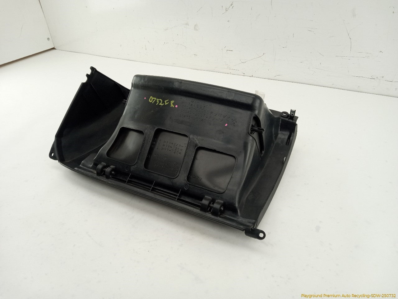 Toyota Celica Glove Box
