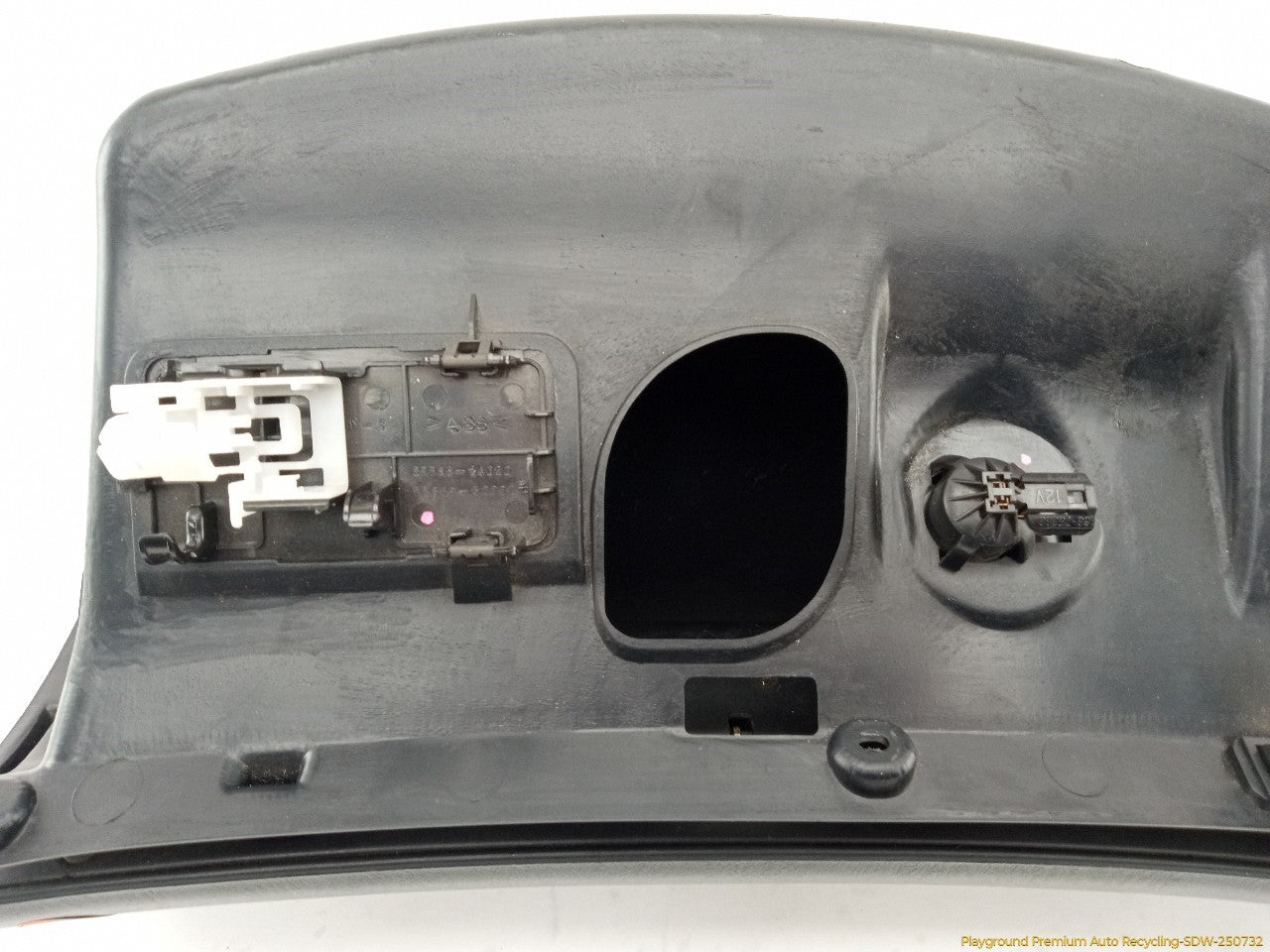 Toyota Celica Glove Box
