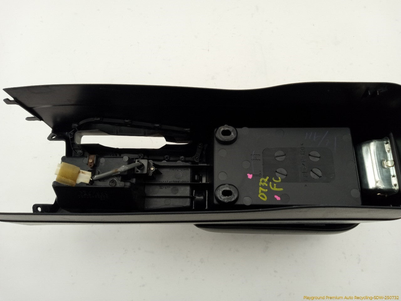 Toyota Celica Center Console Base