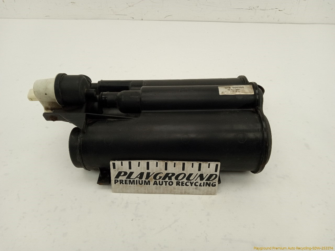 Land Rover LR3 Fuel Vapor Charcoal Canister