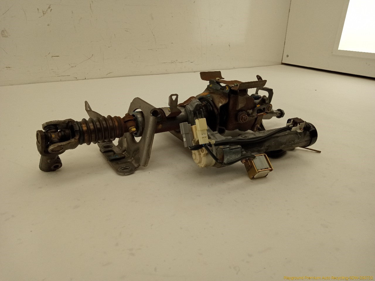 Toyota Celica Steering Column
