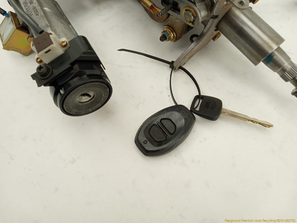 Toyota Celica Steering Column