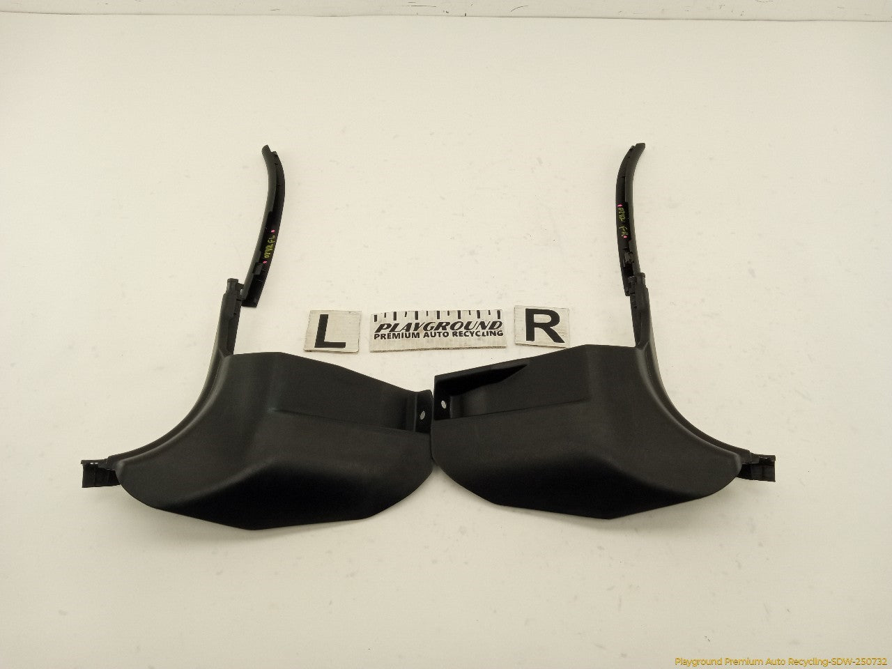 Toyota Celica Pair Of Front Lower Side Kick Panel