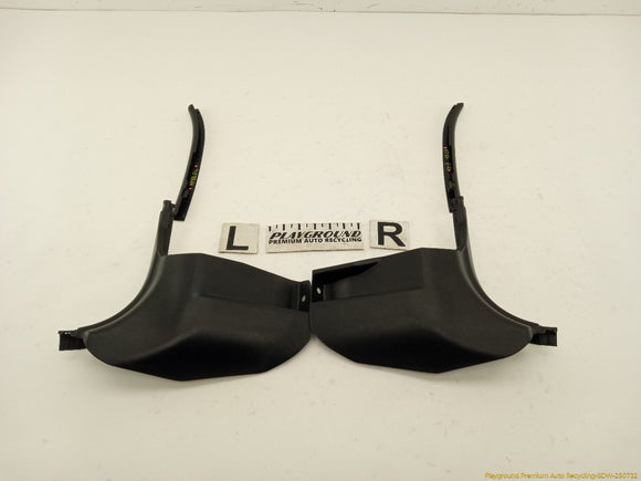 Toyota Celica Pair Of Front Lower Side Kick Panel