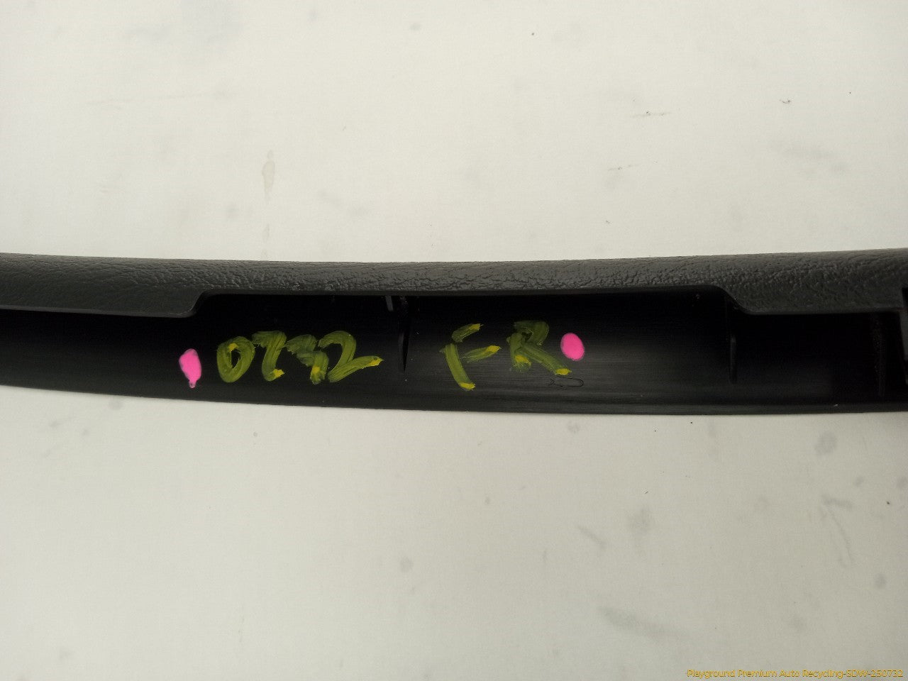 Toyota Celica Pair Of Front Lower Side Kick Panel - 0