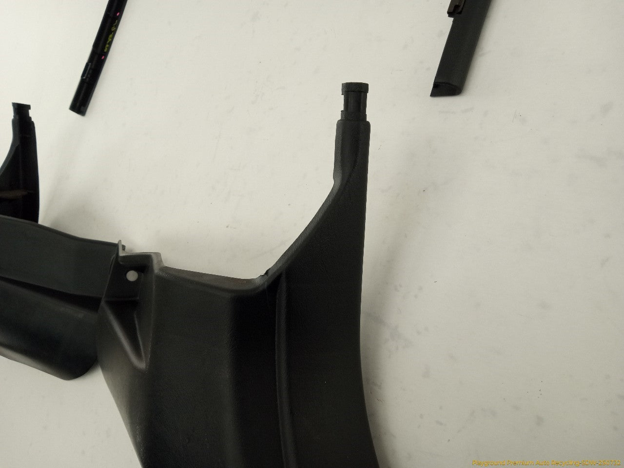Toyota Celica Pair Of Front Lower Side Kick Panel