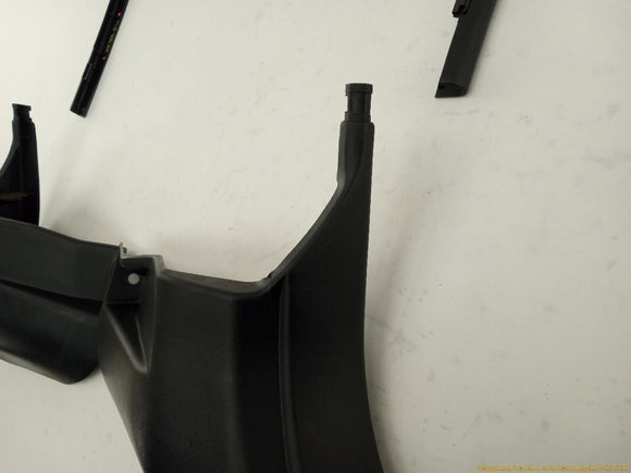 Toyota Celica Pair Of Front Lower Side Kick Panel