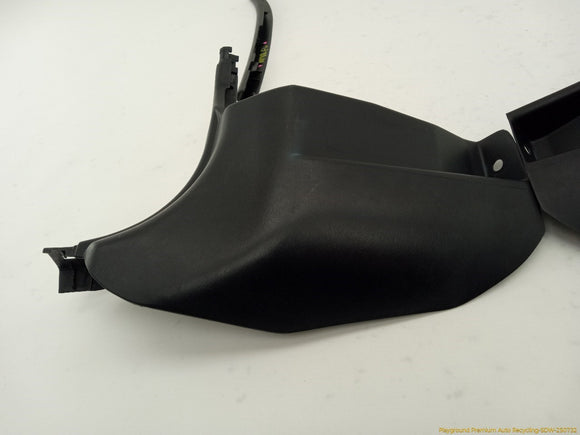 Toyota Celica Pair Of Front Lower Side Kick Panel
