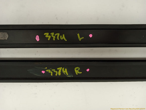 Land Rover LR3 Pair Of Roof Rail Racks