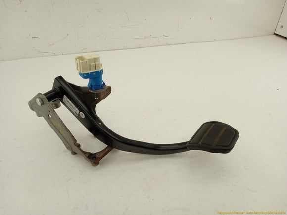 Land Rover LR3 Brake Pedal