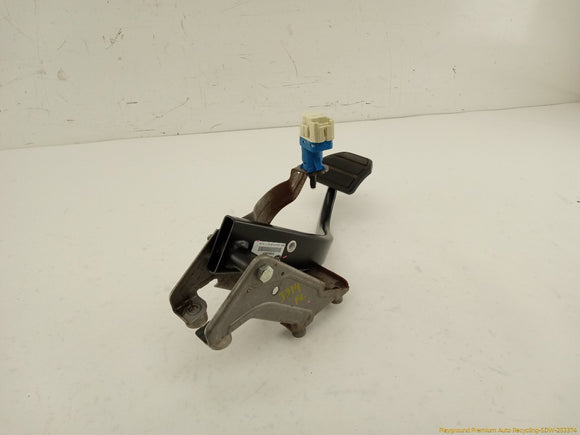 Land Rover LR3 Brake Pedal