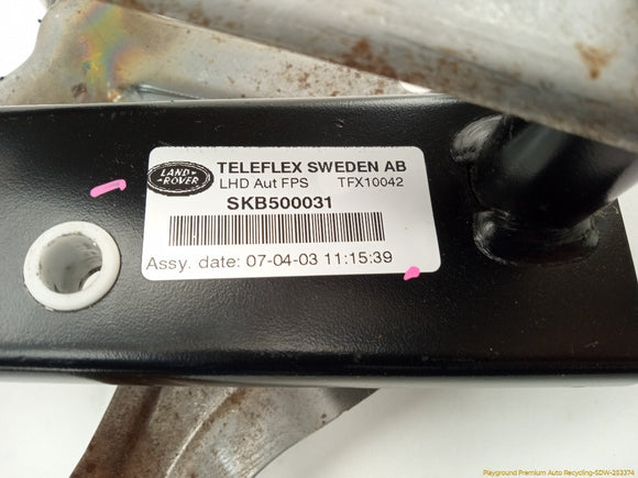 Land Rover LR3 Brake Pedal