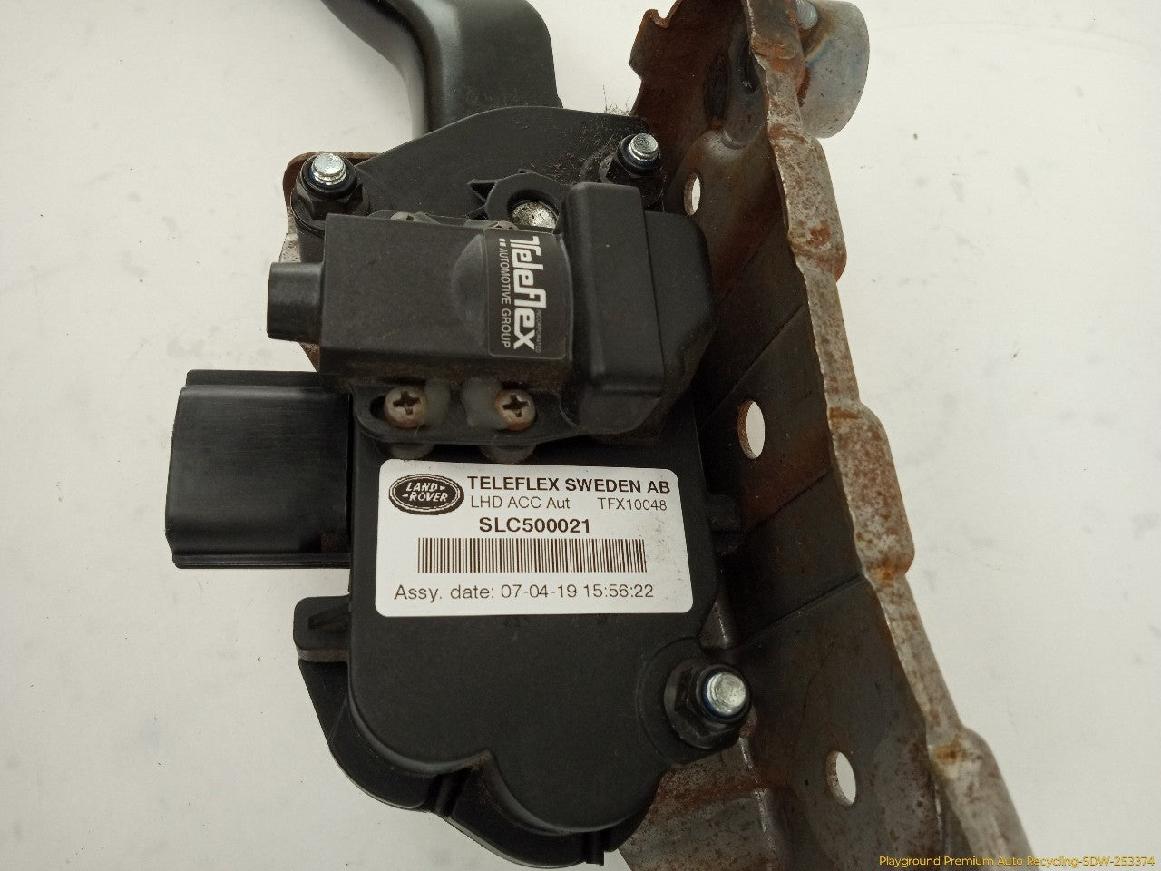 Land Rover LR3 Accelerator Gas Pedal