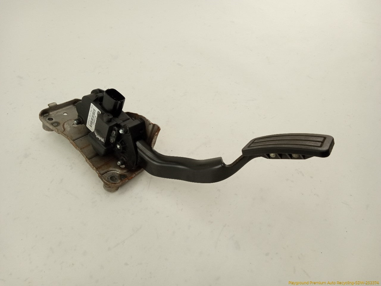 Land Rover LR3 Accelerator Gas Pedal