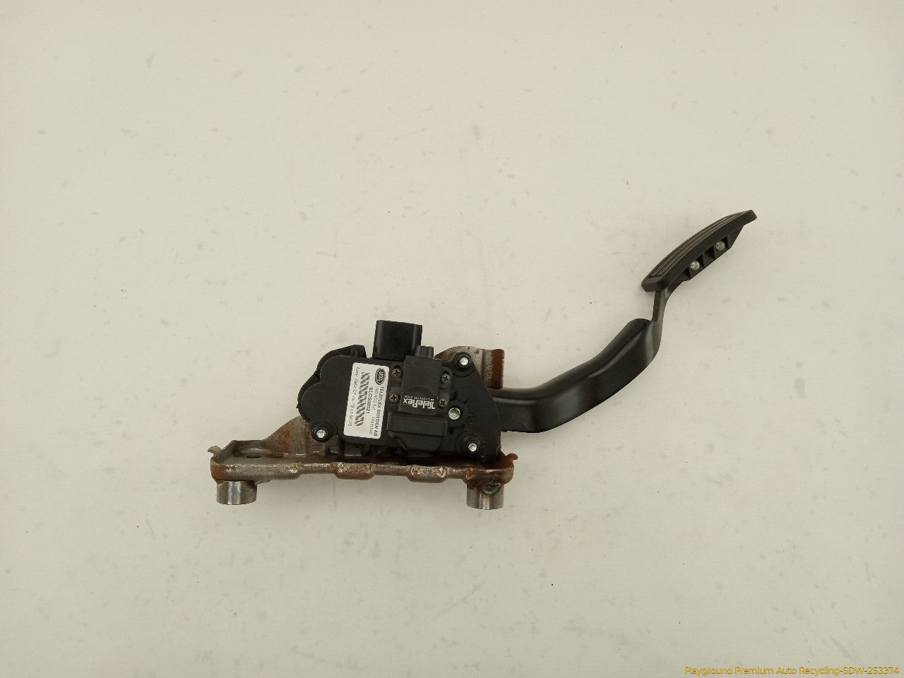 Land Rover LR3 Accelerator Gas Pedal