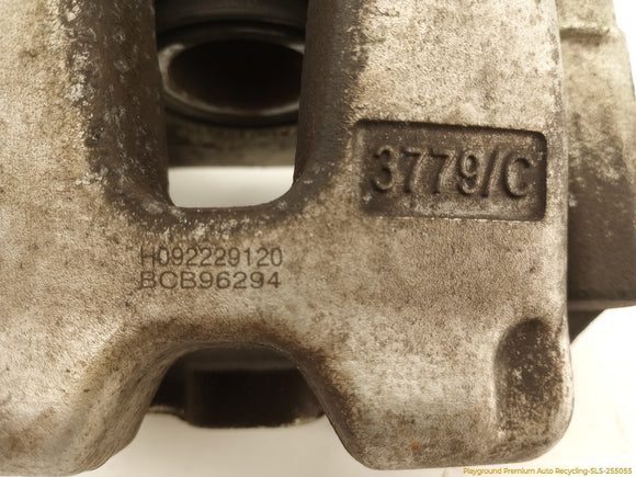 Land Rover LR4 Passenger Right Rear Brake Caliper