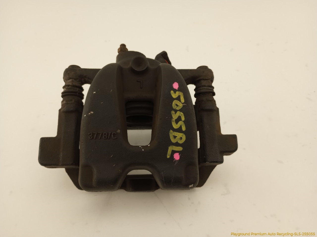 Land Rover LR4 Driver Left Rear Brake Caliper - 0