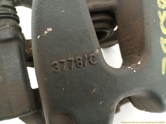 Land Rover LR4 Driver Left Rear Brake Caliper