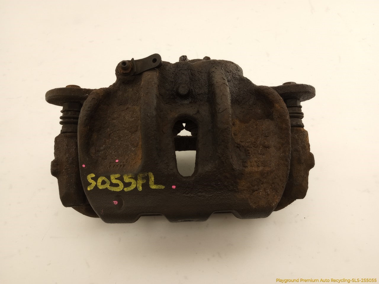Land Rover LR4 Driver Left Front Brake Caliper - 0