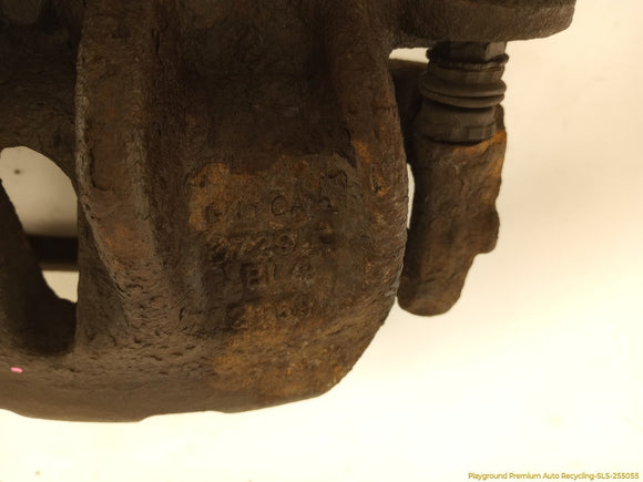 Land Rover LR4 Driver Left Front Brake Caliper