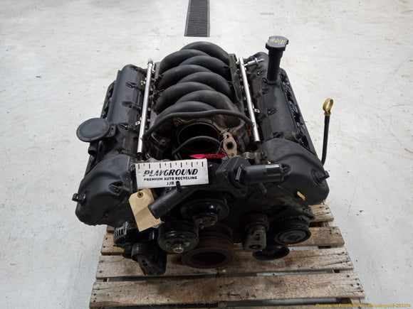 Land Rover LR3 Engine Assembly