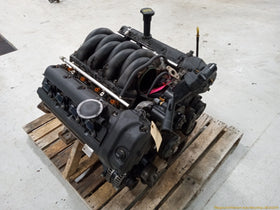 Land Rover LR3 Engine Assembly - 0