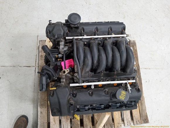 Land Rover LR3 Engine Assembly
