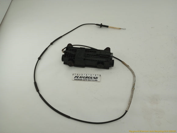 Land Rover LR4 Electronic Parking Brake Actuator