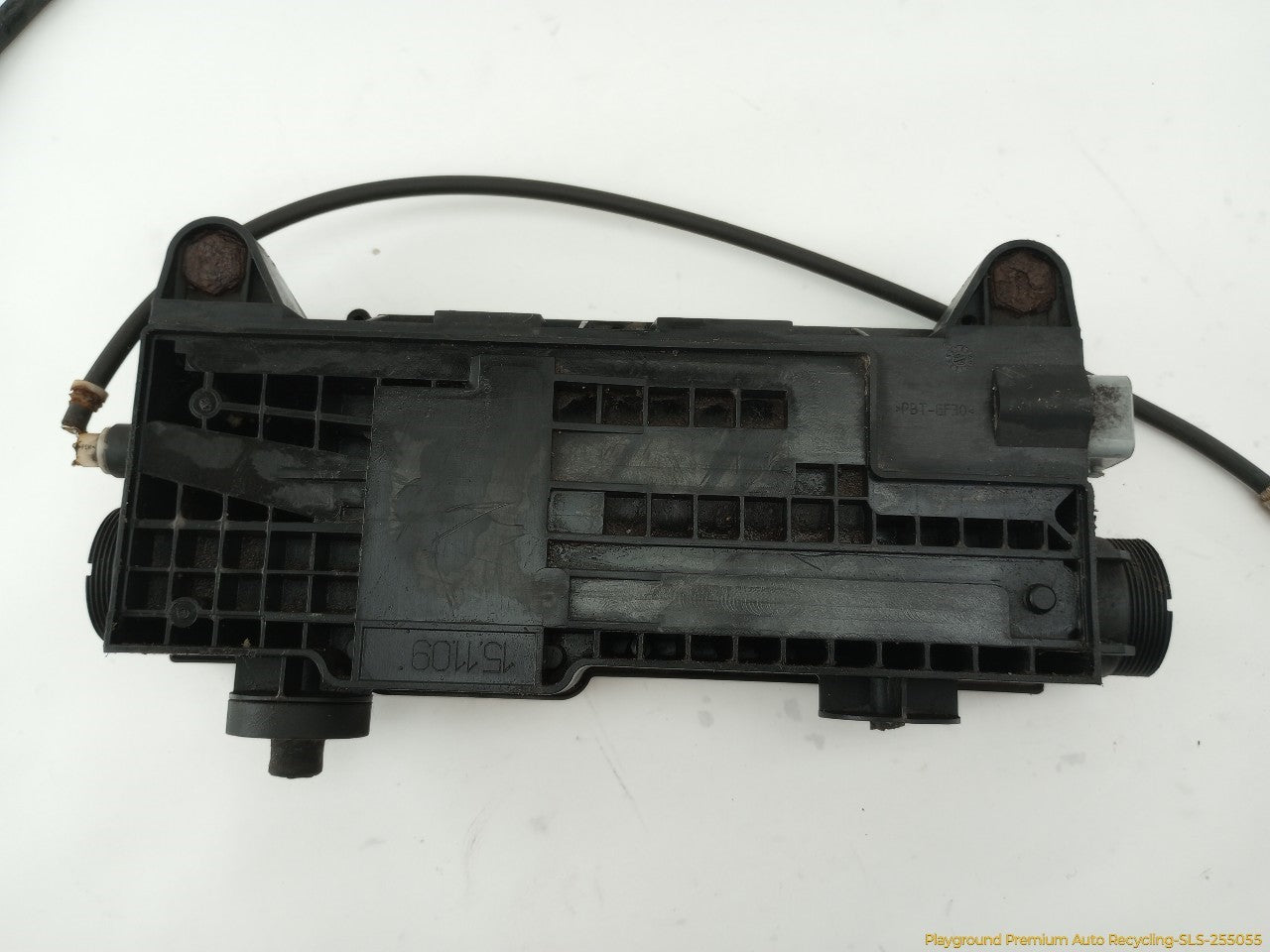 Land Rover LR4 Electronic Parking Brake Actuator - 0