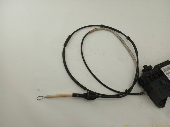 Land Rover LR4 Electronic Parking Brake Actuator