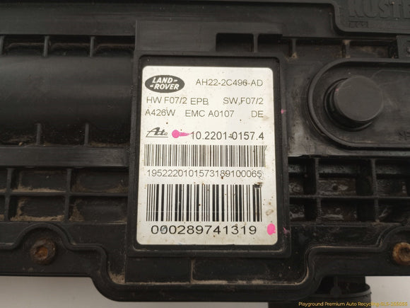 Land Rover LR4 Electronic Parking Brake Actuator