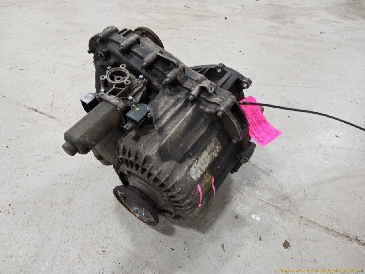 Land Rover LR3 Transfer Case Assembly - 0
