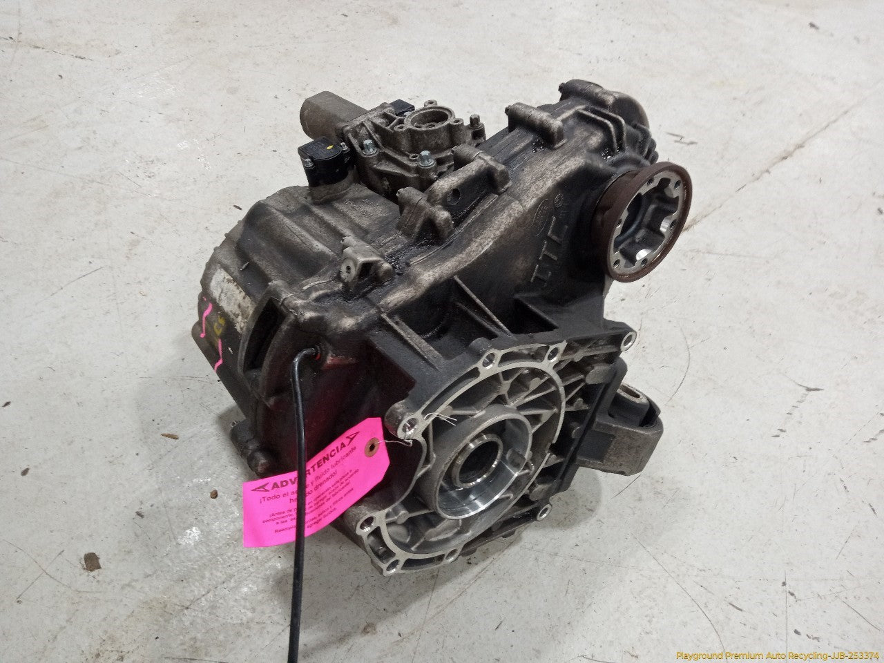 Land Rover LR3 Transfer Case Assembly