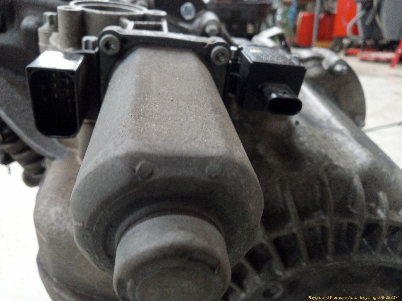 Land Rover LR3 Transfer Case Assembly