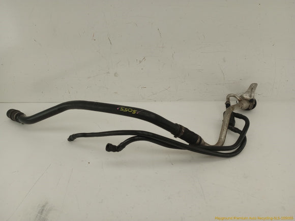 Land Rover LR4 Fuel Filler Neck