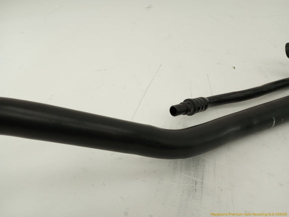 Land Rover LR4 Fuel Filler Neck