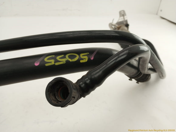 Land Rover LR4 Fuel Filler Neck