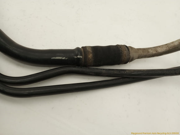 Land Rover LR4 Fuel Filler Neck