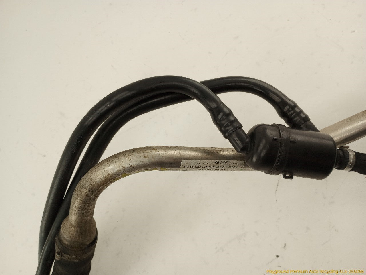 Land Rover LR4 Fuel Filler Neck