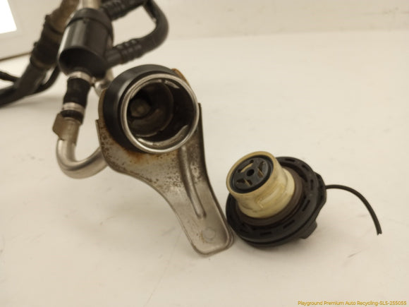 Land Rover LR4 Fuel Filler Neck