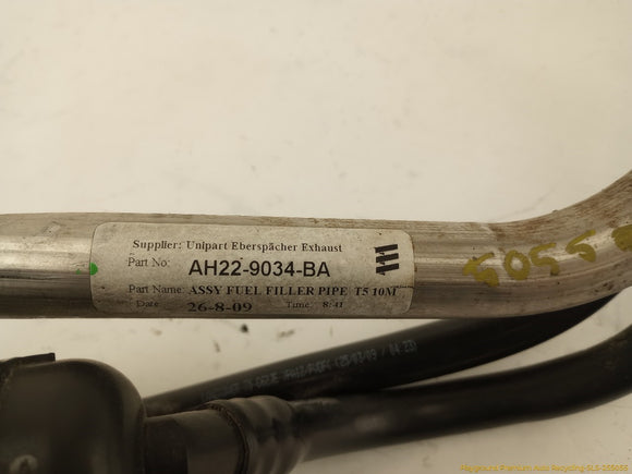 Land Rover LR4 Fuel Filler Neck