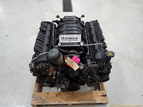 Land Rover LR4 Engine Assembly
