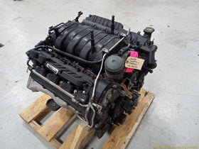 Land Rover LR4 Engine Assembly - 0