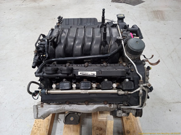 Land Rover LR4 Engine Assembly